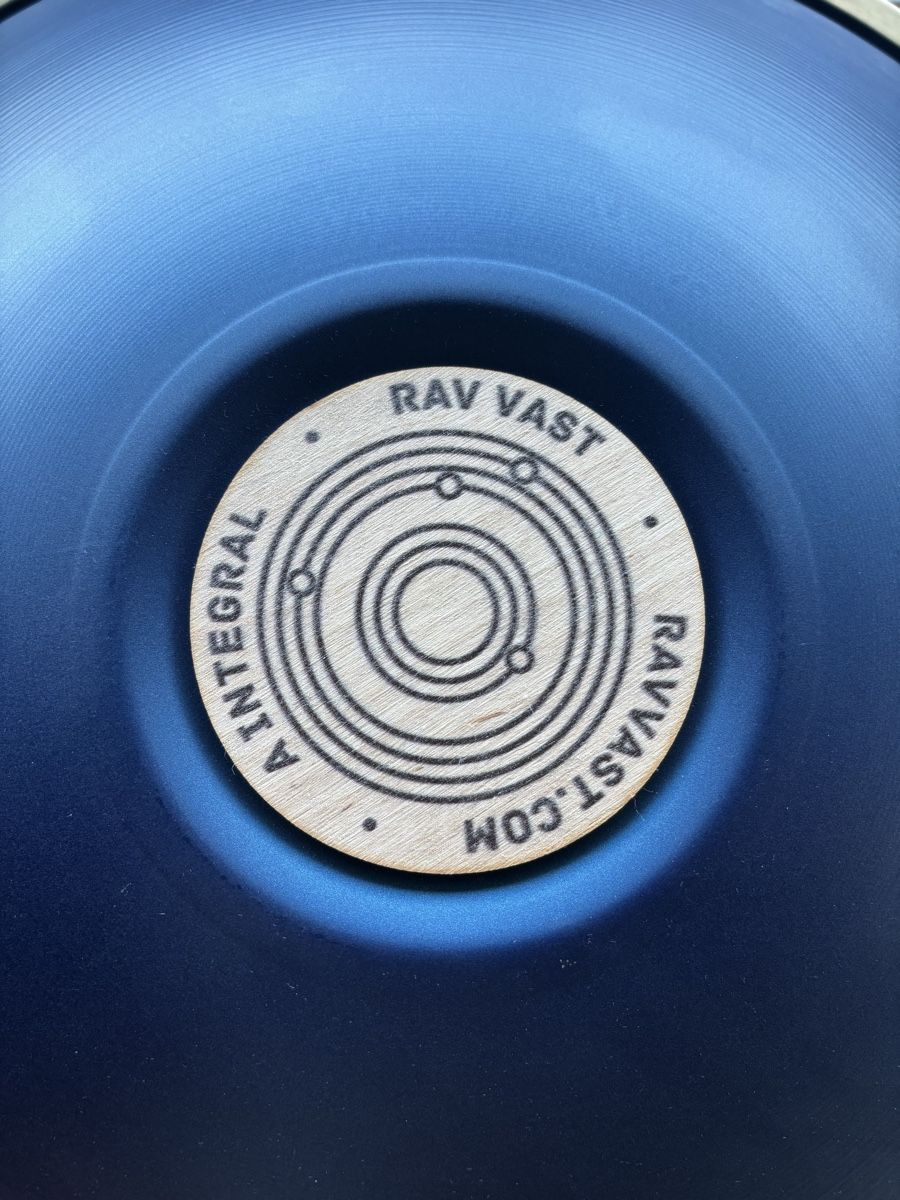 Musikinstrumente: Rav Vast Tongue Drum A Integral – Gebraucht aus St.Niklausen von raphael.baumann 3