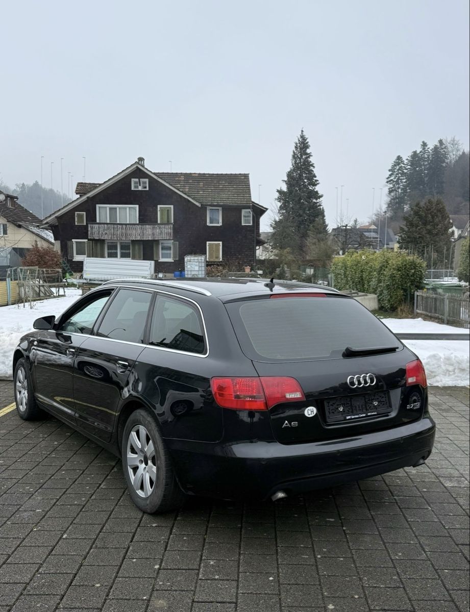 Audi Autos: Audi A6 2.7 tdi – Gebraucht aus Lyss von arditbenz 1