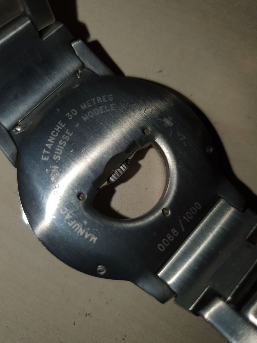Orologi: Montre Sbarro – Usato da Uvrier venduto da sal_t22d 6