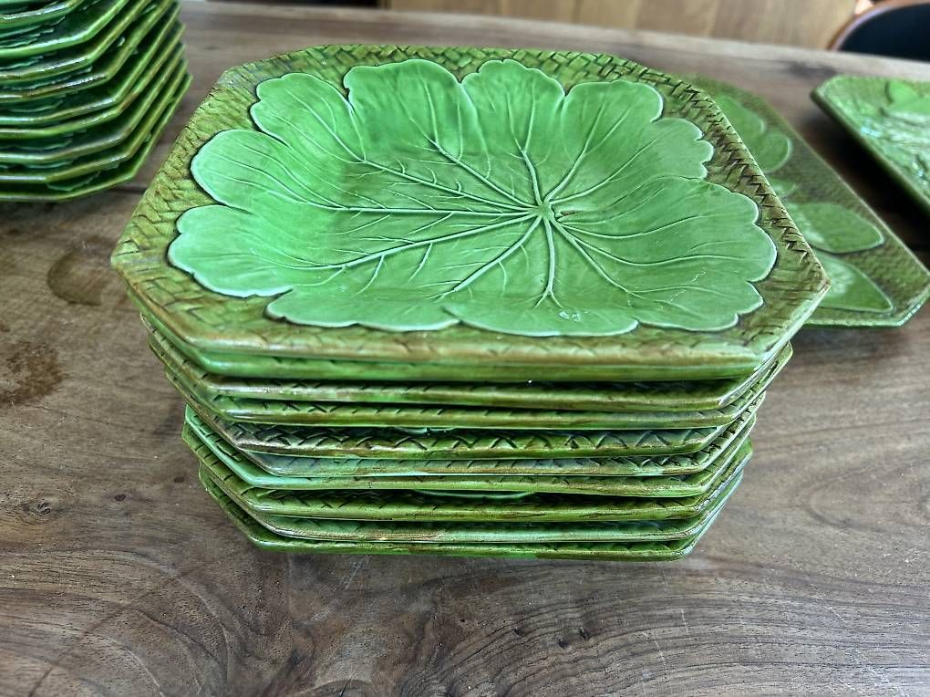 Geschirrsets: Ceramica Bassano vintage – Gebraucht aus novaggio von cam_5stl 3