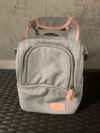 Sac isotherme repas/biberon bébé - Très bon état!