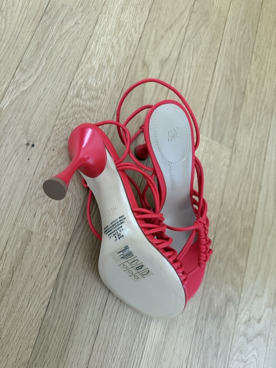 H&M Scarpe da donna: H&M Sandalen 37 – Nuovo (secondo la descrizione) da Neuhaus SG venduto da bernike 2