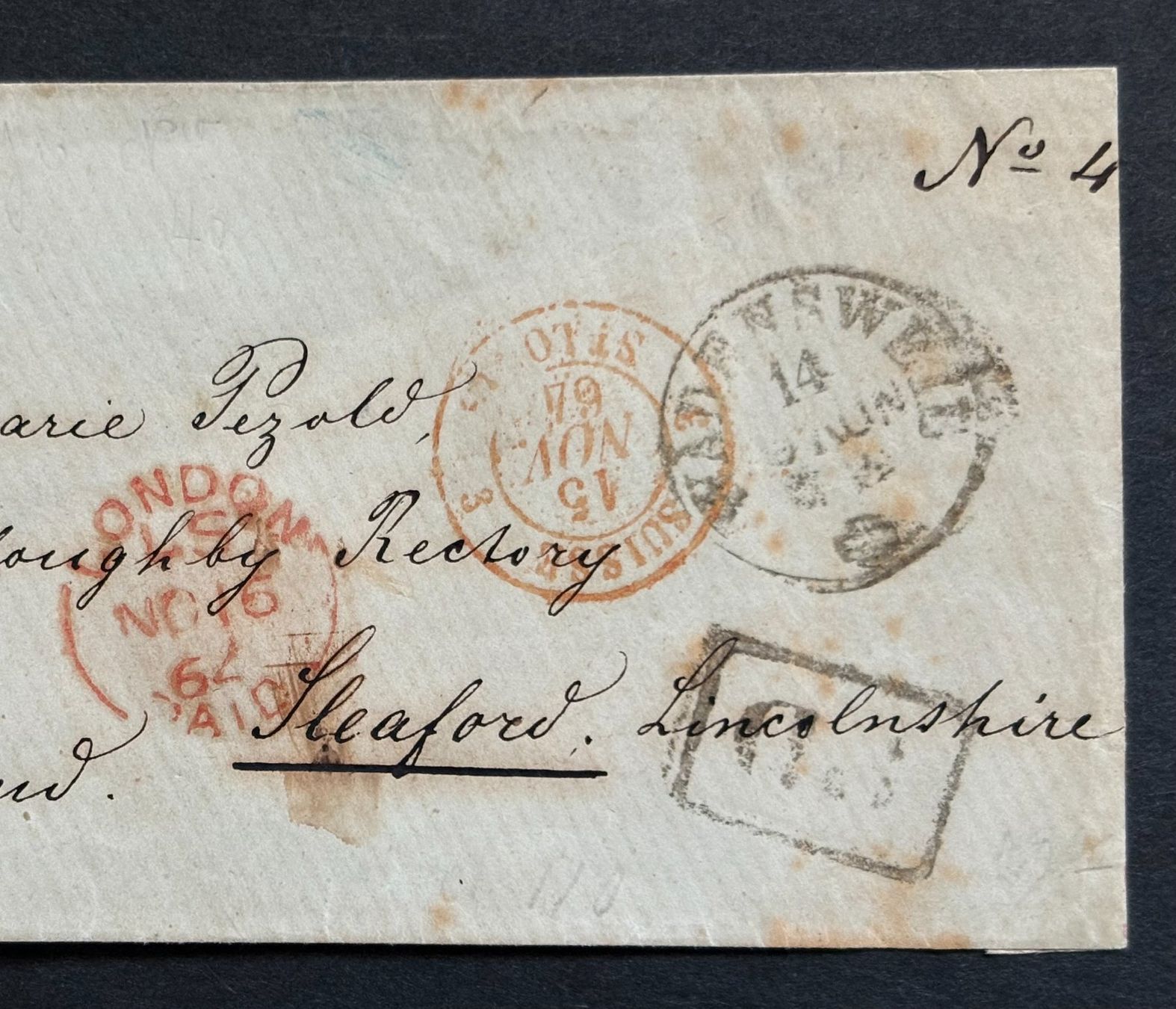 Tutti i francobolli: SCHWEIZ-LONDON 1864 – Usato da Ostermundigen venduto da Heavenmaus75 1