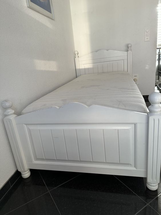 Schöne Bett Gebraucht Ebay Kleinanzeigen Ebenbild