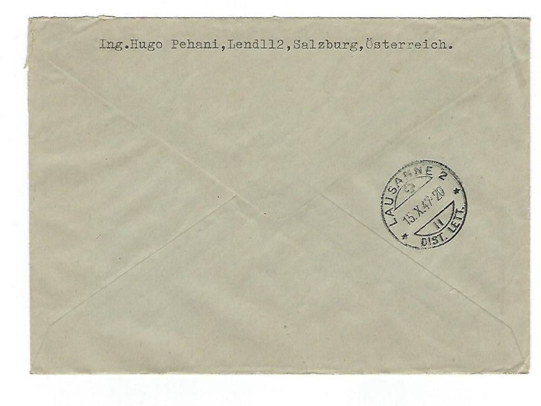 Tutti i francobolli: Österreich, Schubert, Grillparzer 1947 – Usato da Hinteregg venduto da McCharly01 1