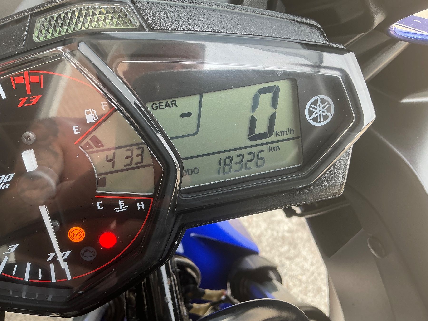 Yamaha Route: Yamaha YZF-R3A – D'occasion à strengelbach par Zoks 8