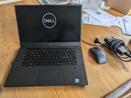 Dell XPS 15.6", 1 TB SSD, 32 GB RAM, i7