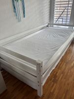 Kinderbett weiss