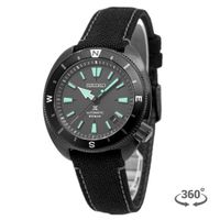 Seiko SRPH99K1 Prospex Tortoise Black Series Lt.Ed Watch