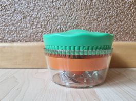 Zwiebel- und Kräuterschneider von Betty Bossi - neu