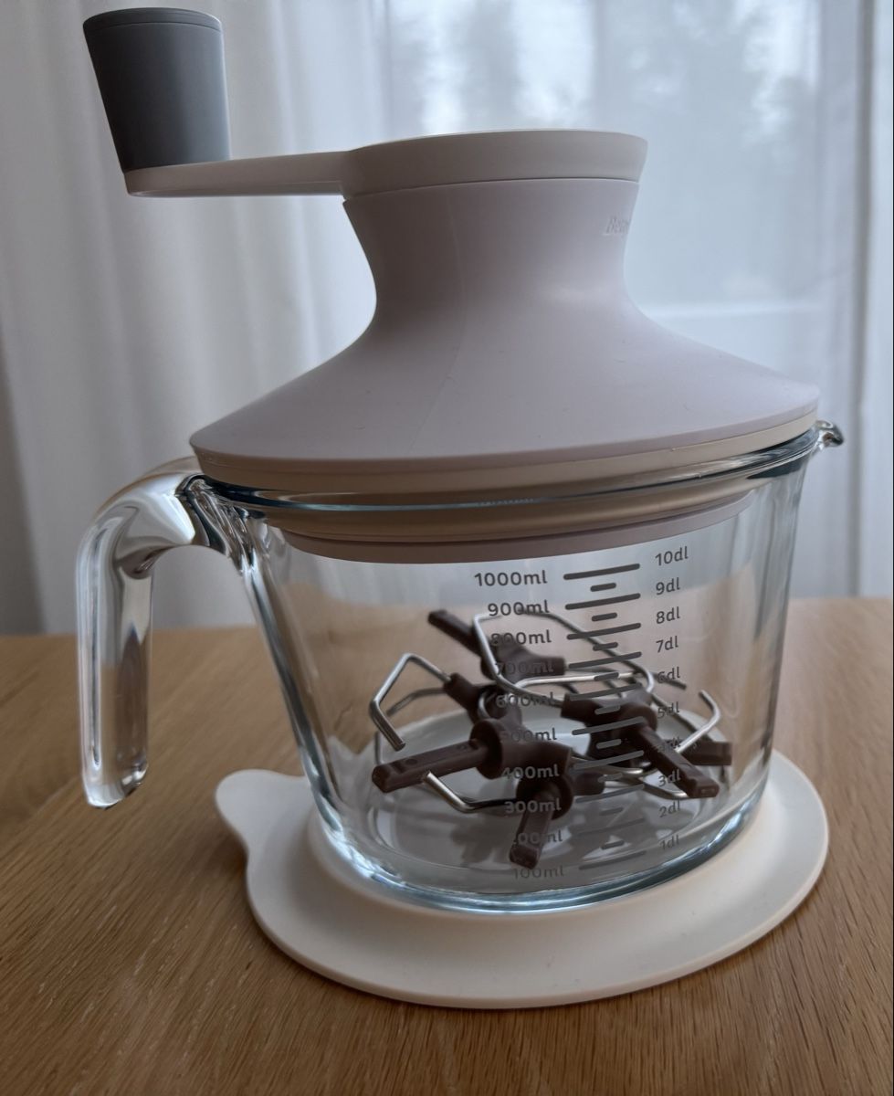 Betty Bossi Appareils de cuisine: Betty Bossi Küchenblitz Glas – D'occasion à Jona par Moha3 1