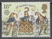 Grosbritanien  A MERRY MAY Morris Dancers (7