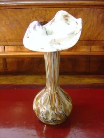 Vase & Récipients: Glas Vase – D'occasion à Bure par 1319 2