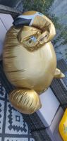 Aufblasbarer Flamingo gold 