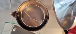 Bodum Teekanne – Mit integriertem Sieb & elegantes Design!