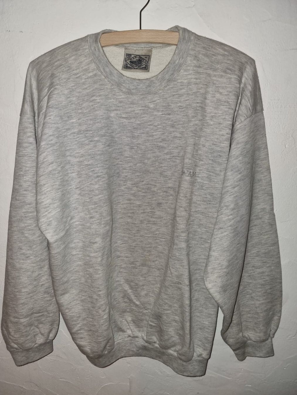 Pullover & Sweatshirts: WAM Hoodie/Sweatshirt – Neu (gemäss Beschreibung) aus Bronschhofen von dvnb