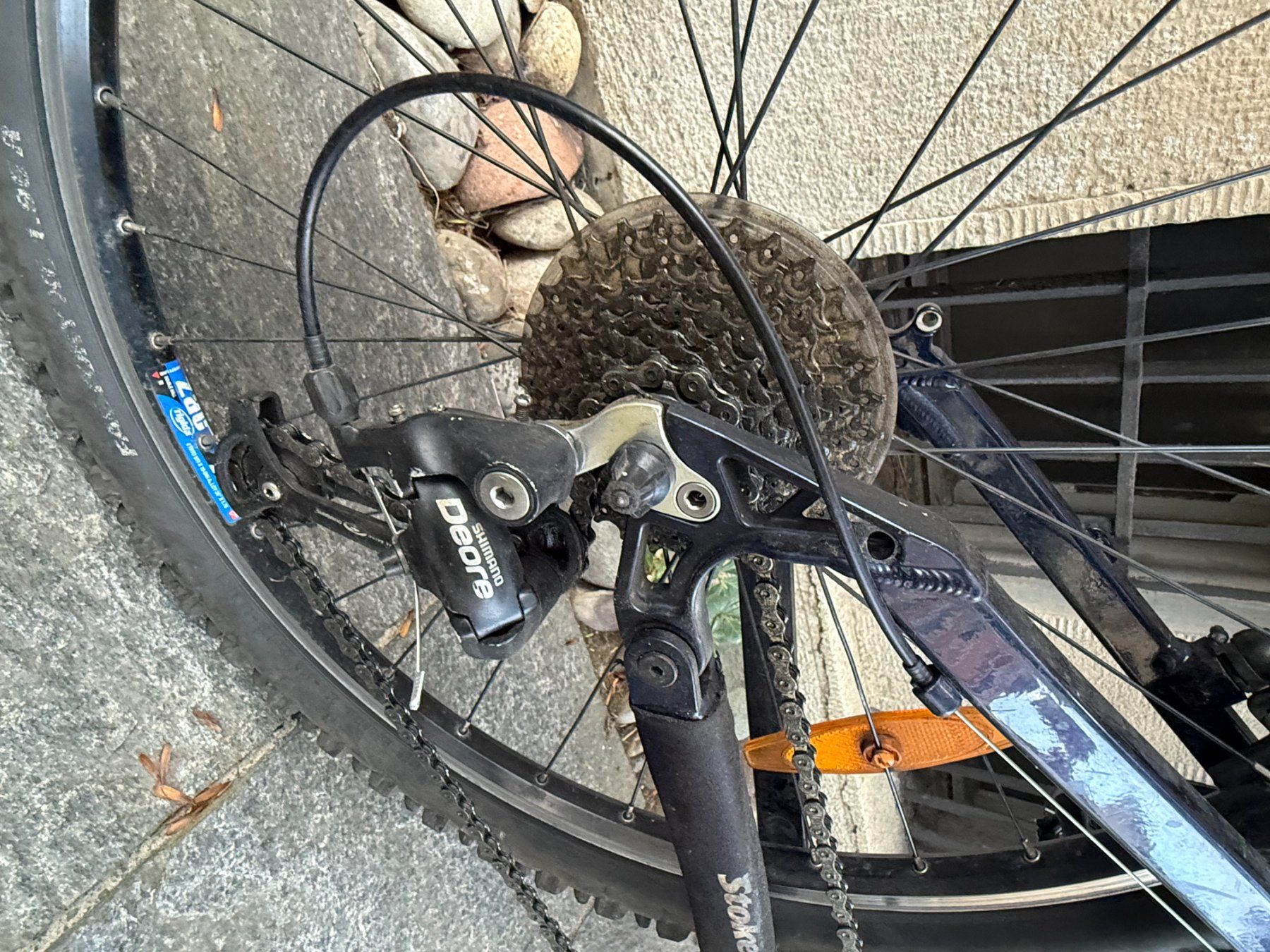 Stoke Velos: Mountainbike Stoke – Gebraucht aus Basel von SebiDZ 2