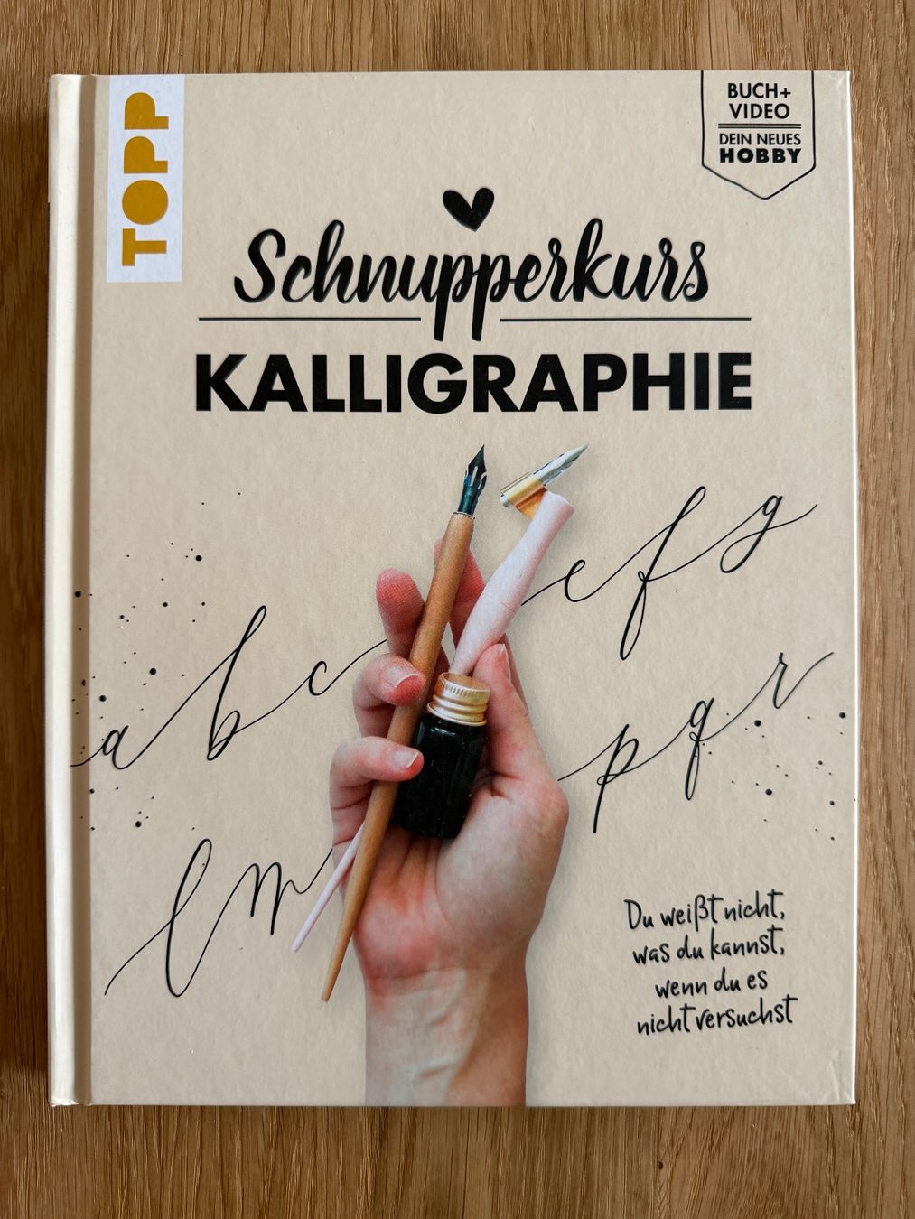 Libri: Schnupperkurs - Kalligraphie – Nuovo (secondo la descrizione) da Zollikon venduto da Svch 1
