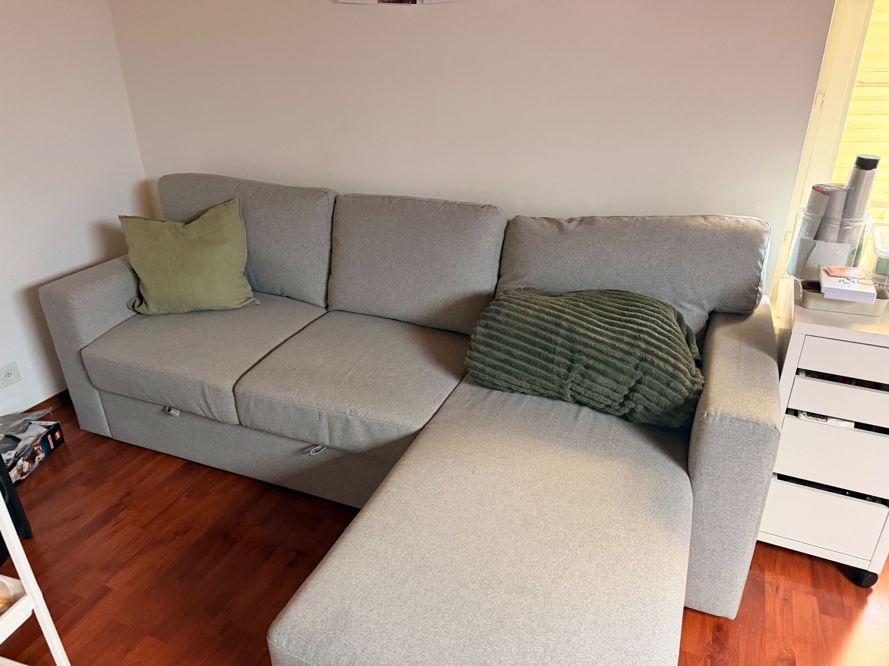 Sofas: IKEA Couch – D'occasion à Renens VD par mobonn1295
