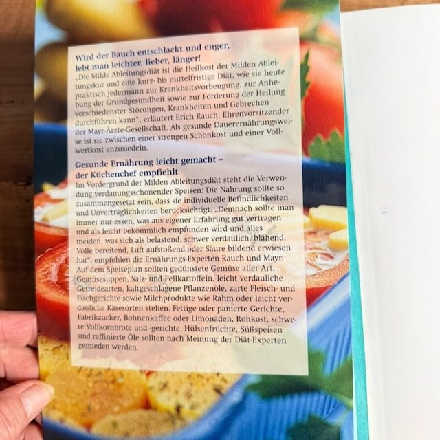 Libri: Milde Ableitungsdiät nach F.X.Mayr – Usato da Winterthur venduto da ing_pd8f 5