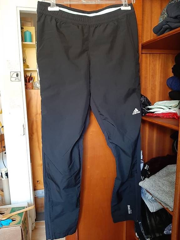 Pantaloni: Original ADIDAS Windstopper Active Shell Hose (XS) – Usato da Bern venduto da BeaLehmann 1