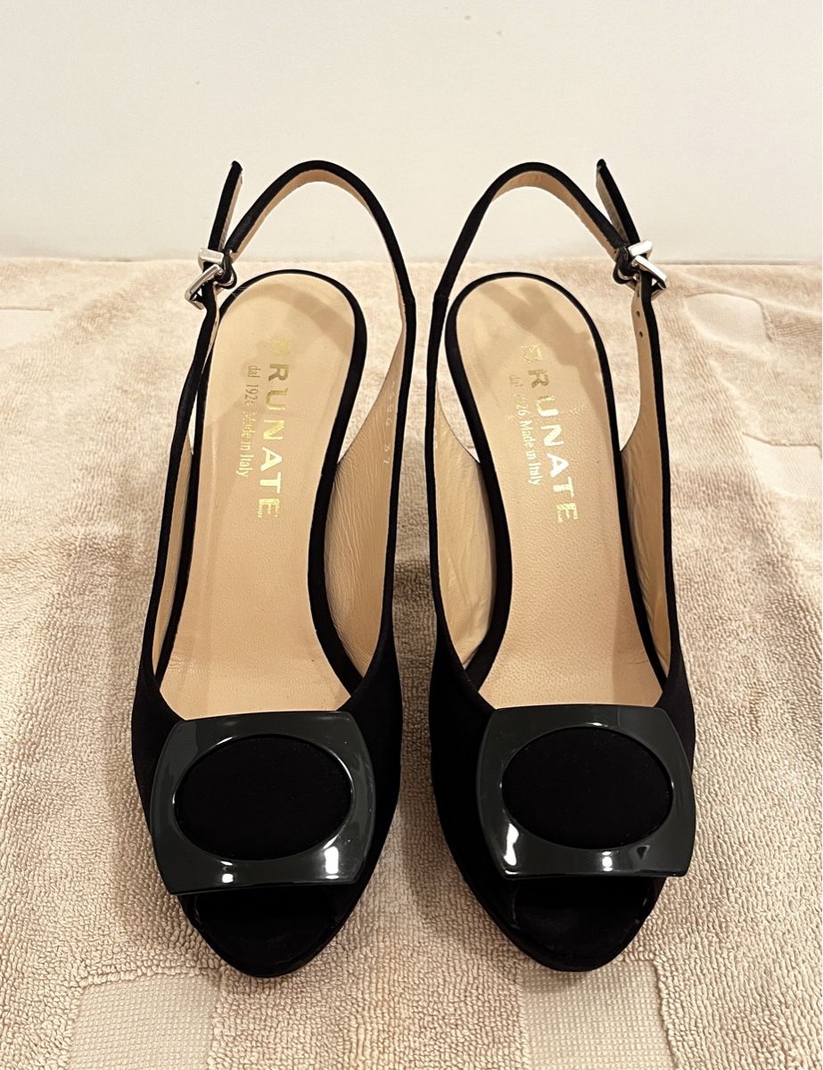 Brunate Scarpe da donna: BRUNATE Pumps Gr. 37 – Usato da Oberwil BL venduto da DANA_FOX 2