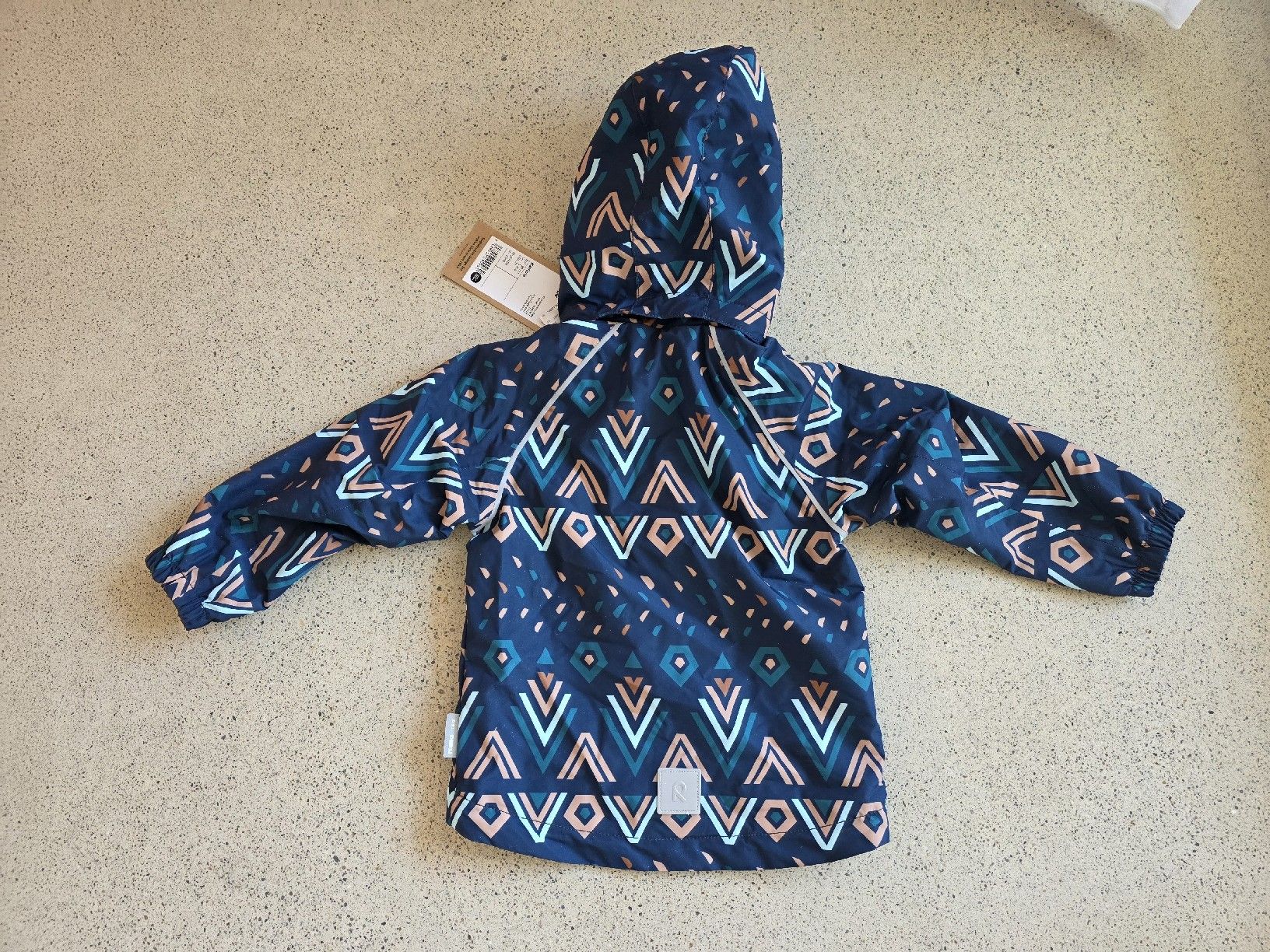Reima Giacche & Cappotti: NEU Jacke Reima Grösse 98 – Nuovo e nell'imballaggio originale da Zürich venduto da Allek 2