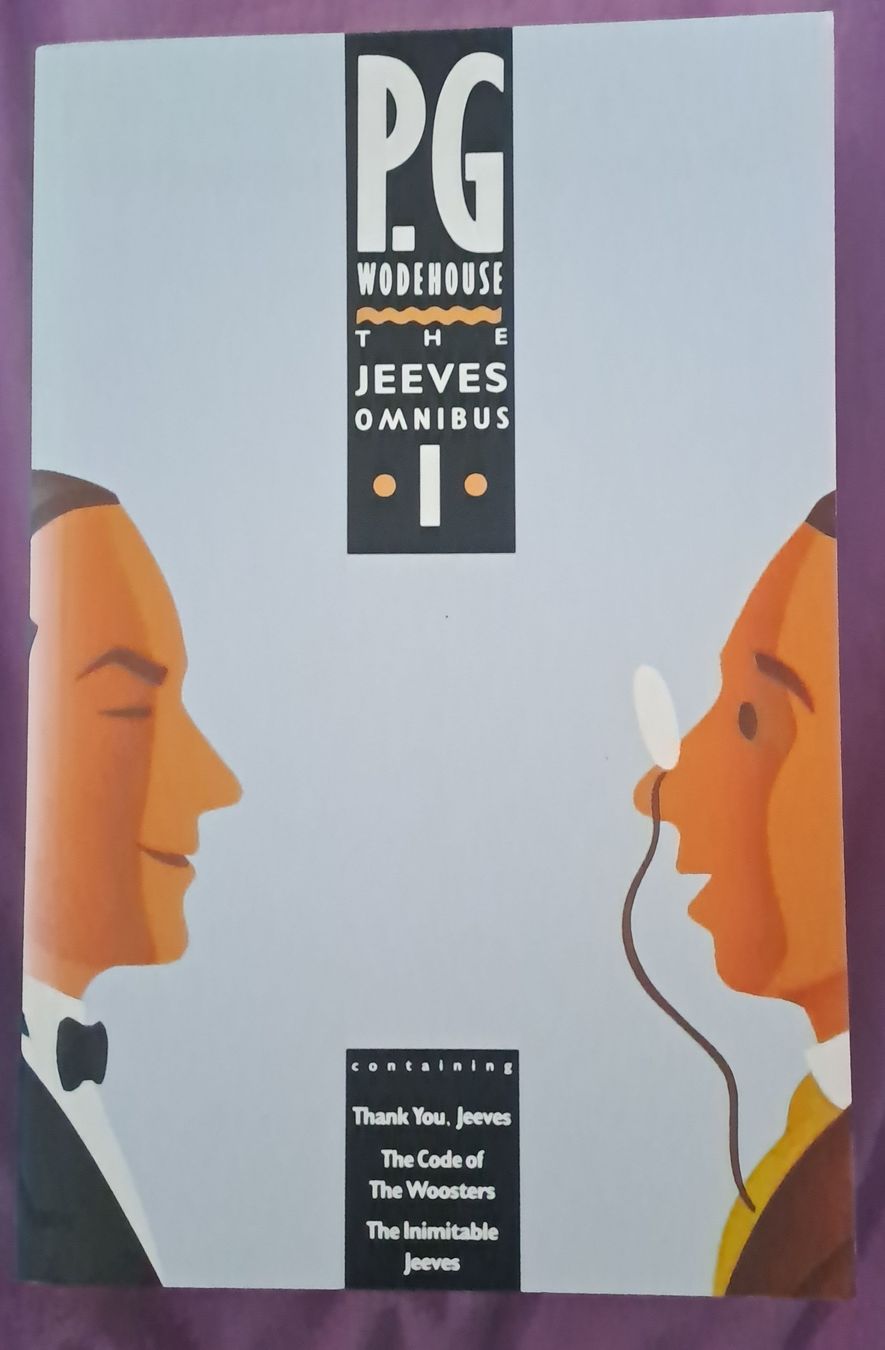 Libri: P.G. Wodehouse - The Jeeves Omnibus 1 - Book – Usato da Zürich venduto da jun_vh8f