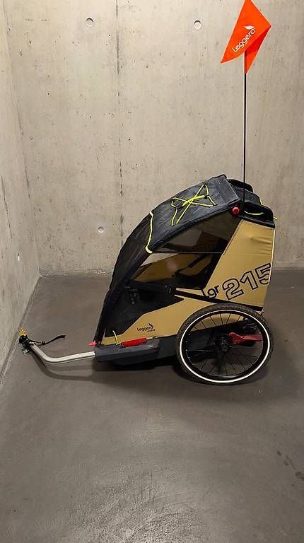 Leggero Rimorchi: Leggero Vento R – Usato da Zürich venduto da Evil80 1