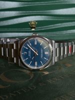 Rolex Oyster Perpetual 36 126000 BLUE NEU & VERKLEBT 2026