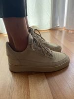 Sneaker Wildleder Filling Pieces Gr. 40