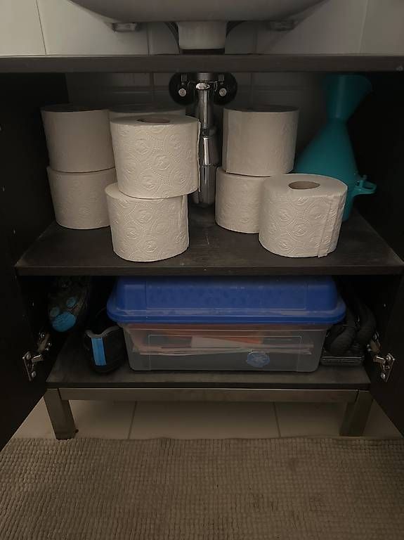 Mobili per bagno: Meuble salle de bain – Usato da Plan-les-Ouates venduto da emma1981 1