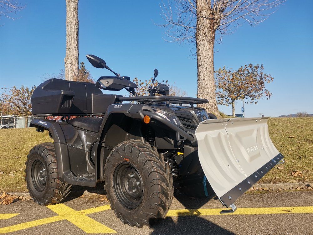 Cf Moto Quads: CF Moto CForce 450 4x4 Quad ATV – Neuf avec emballage d'origine à Wetzikon ZH par MOFAG-AG 5