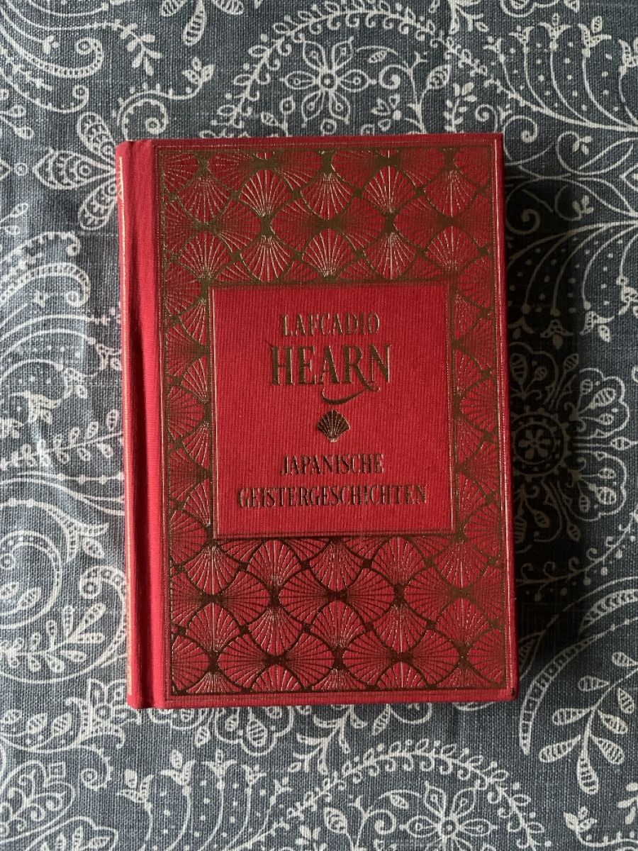 Libri: Lafcadio Hearn Japanese Ghost Stories Book – Usato da Bertschikon Gossau venduto da Weezysarchive