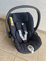 Cybex Cloud Q Plus Autositz, Midnight Blue