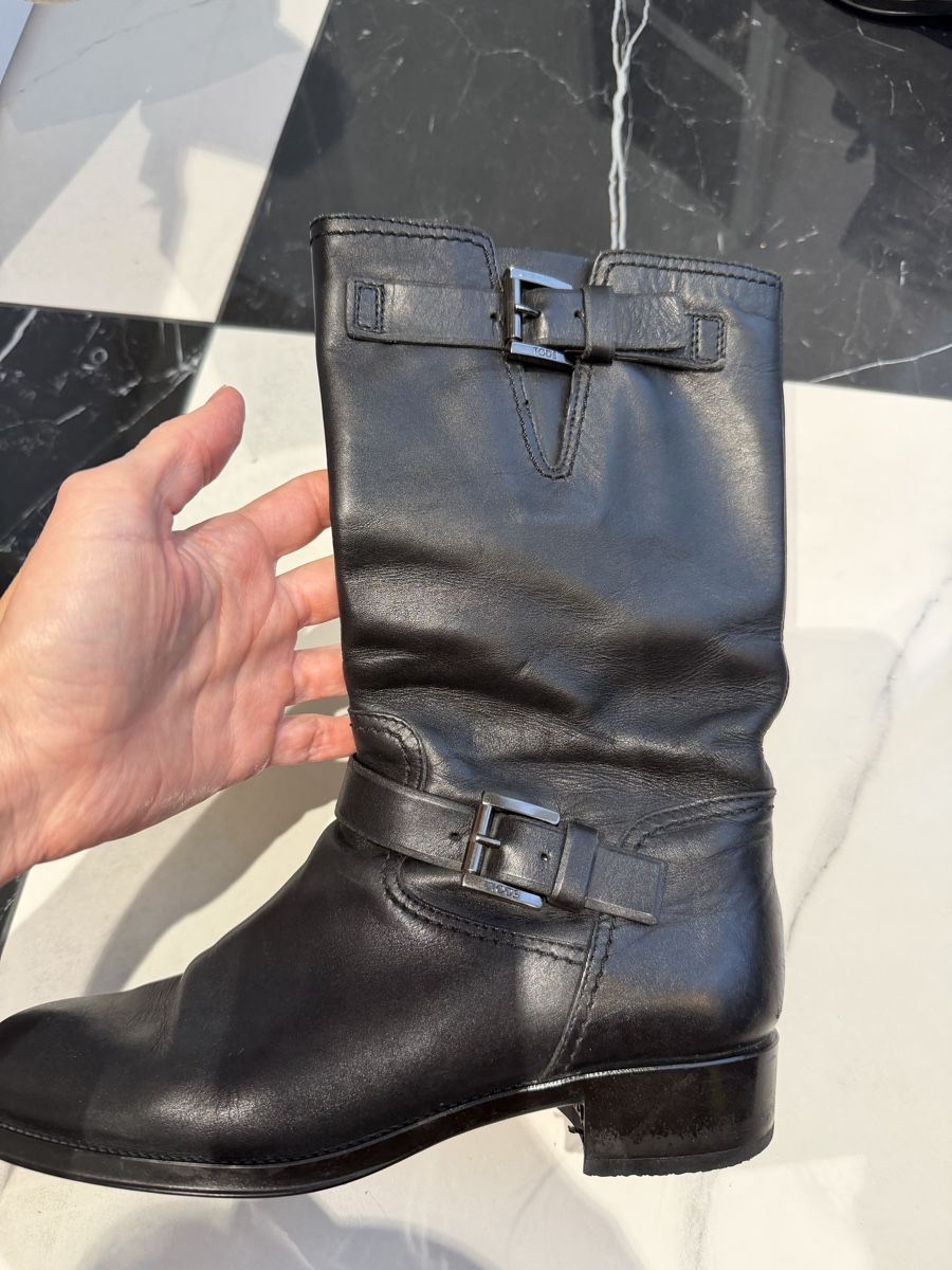 Tod'S Scarpe da donna: Tods Stiefel – Usato da Arlesheim venduto da FabiKl 4
