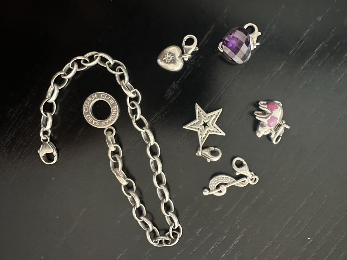 Thomas Sabo Armbänder & -reifen: Gönn dir etwas Besonderes – Gebraucht aus Ebikon von Nicole0119