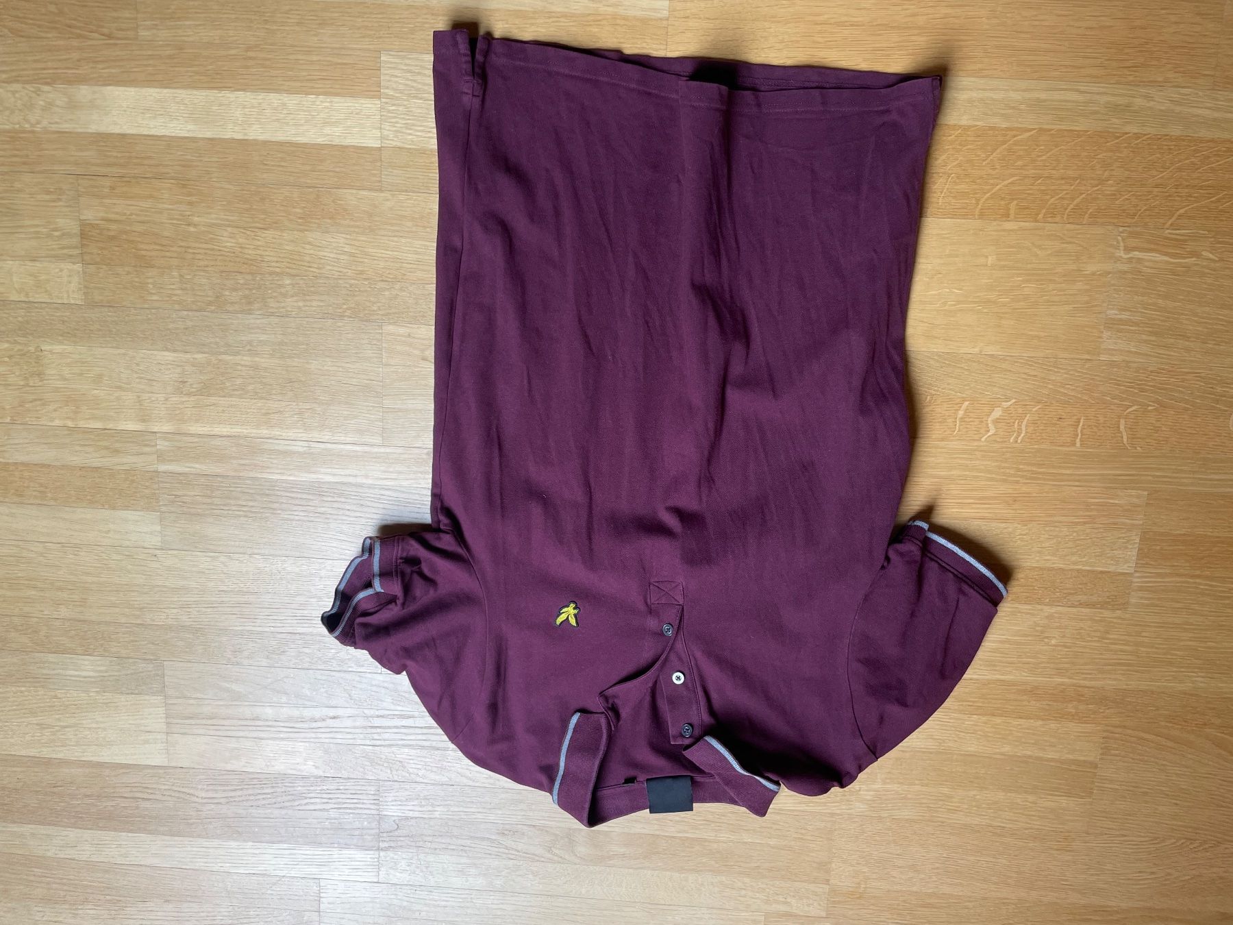 Magliette Polo: Polo-Shirt Lyle&Scott – Usato da Schinznach Dorf venduto da Marlondi