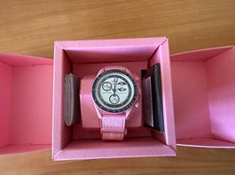 Swatch Omega série limitée 