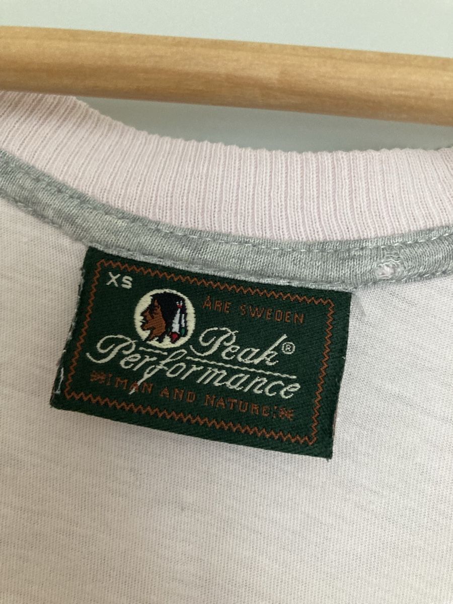 Peak Performance Tops: Peak Performance Tank Top rosa, Gr. S – Gebraucht aus Schlieren von cotopaxi06 3