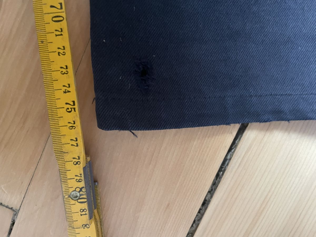 Levi's Jeans: Vintage Levis Jeans Black – Usato da Zürich venduto da Rollladen 6