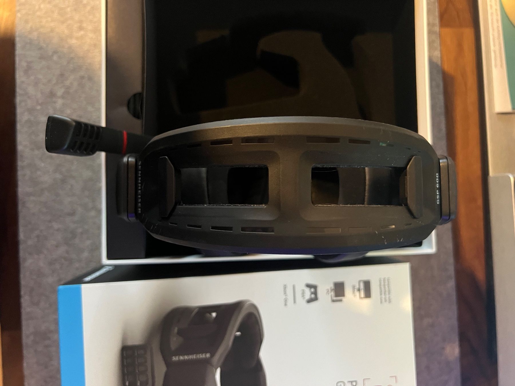 Sennheiser Cuffie: Sennheiser GSP 600 Gaming Headset – Usato da Zürich venduto da DoSch3 3