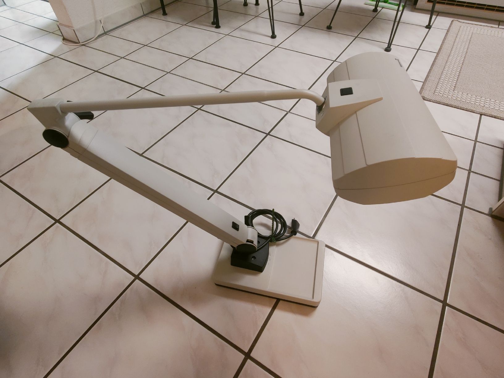 Lampade: Schreibtisch Leuchte – Nuovo (secondo la descrizione) da Bettlach venduto da ral_7w77
