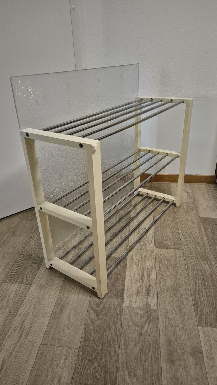 Scaffali: Étagère  à chaussures – Usato da Genève venduto da Patrice07 1