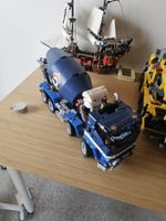 Lego Technic 42112 Betonmischer/LKW