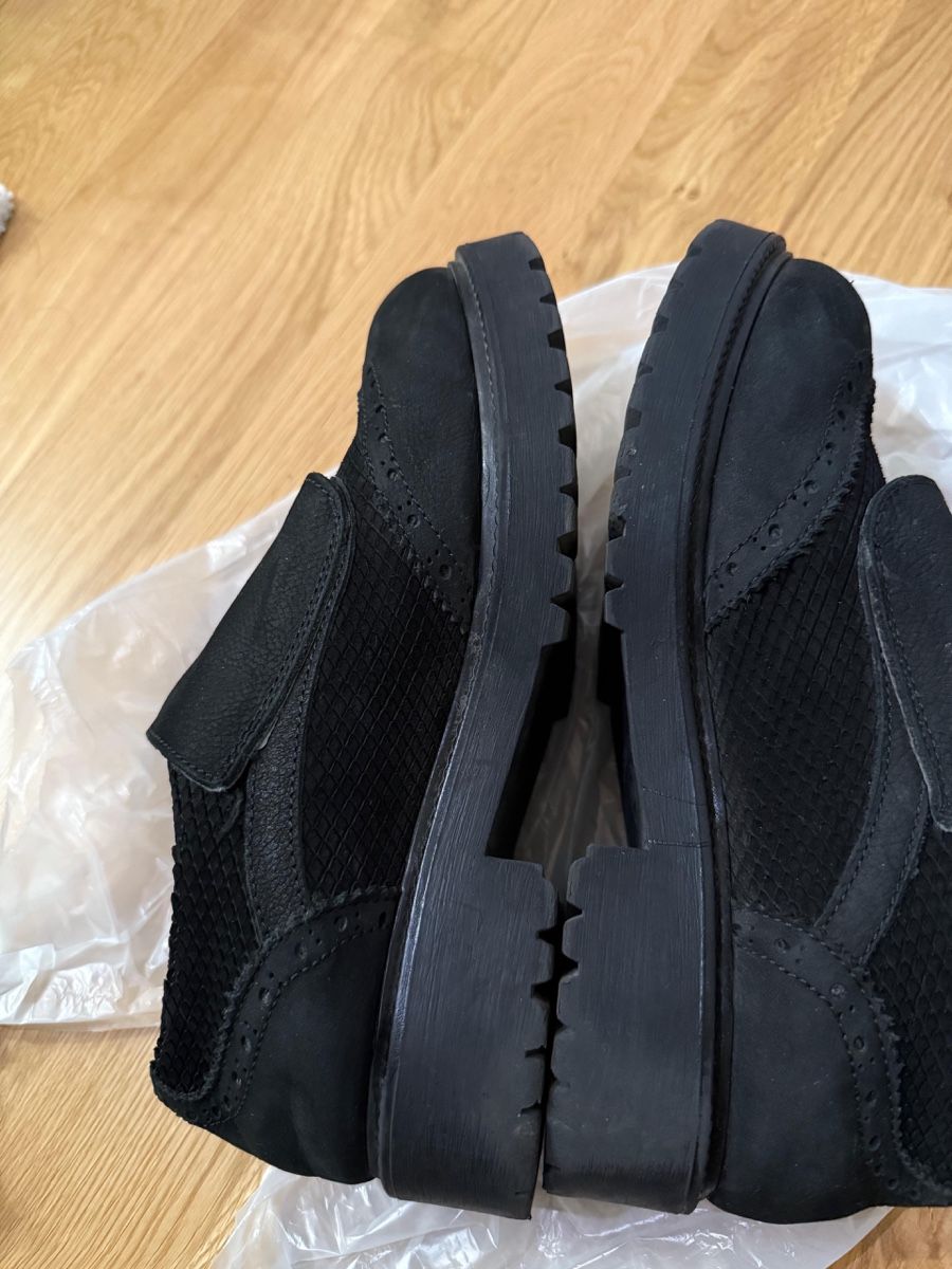 Scarpe da donna: Schwarze Halbschuhe, Grösse 38, Top Zustand – Usato da Winterthur venduto da Yuni1 1