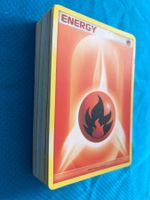 Pokemon - 62x Energycards (Diamond & Pearl English)