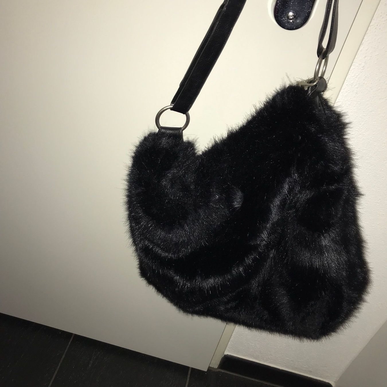 Borse da donna: Kunstfelldamenhandtasche – Usato da Zumikon venduto da Uranus88 2