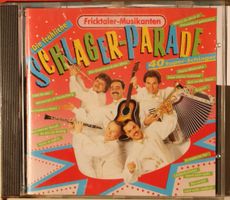 Fricktaler Musikanten – Die Fröhliche Schlagerparade - Die 4