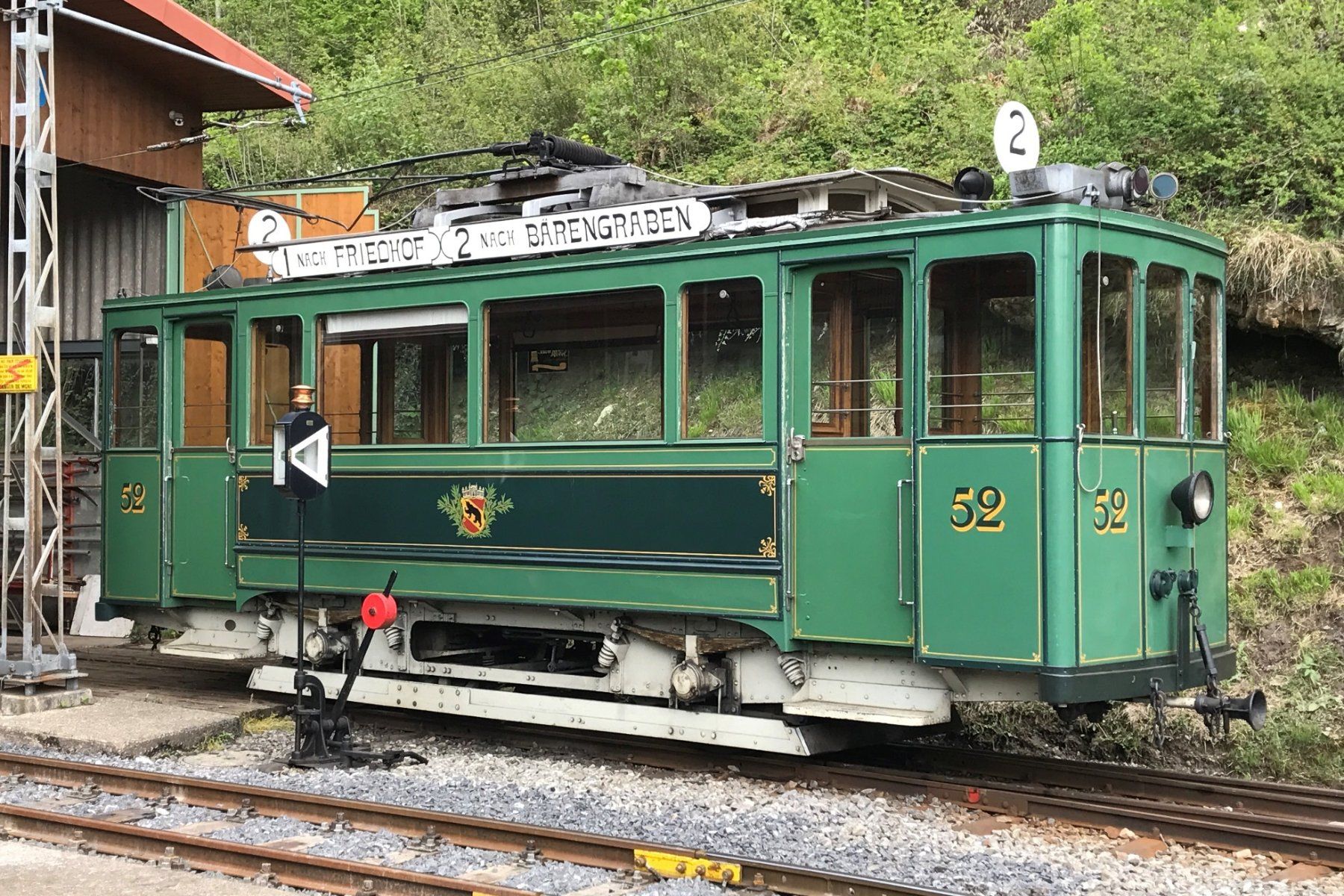 Bicchieri: 2 Gläser Bier - Altes Tramdepot Bern – Usato da Pambio Noranco venduto da TREBORLOP 3